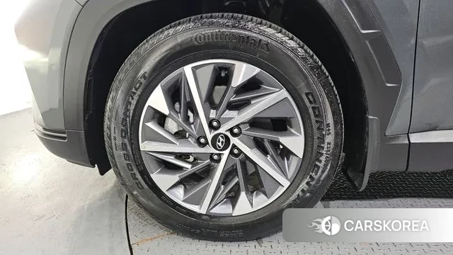 Hyundai Tucson Hybrid (NX4) id 3054086 из Кореи 15