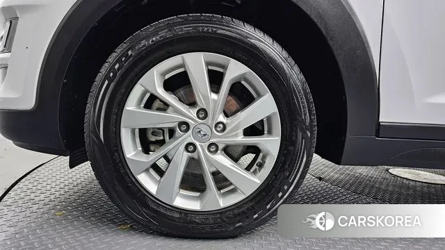 Hyundai All New Tucson id 3423152 из Кореи 15