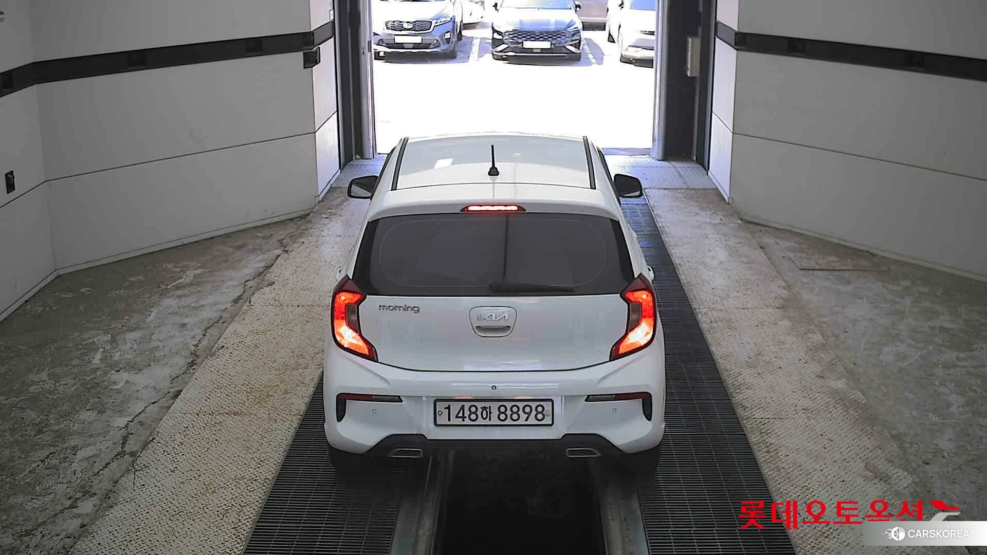 Kia Morning id 4679368 из Кореи 32