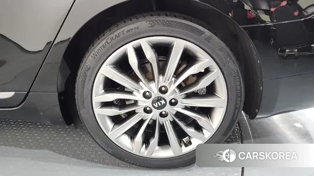 Kia K7 Premier id 3479767 из Кореи 15