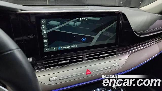 Hyundai The New Grandeur IG id 2565150 из Кореи 15