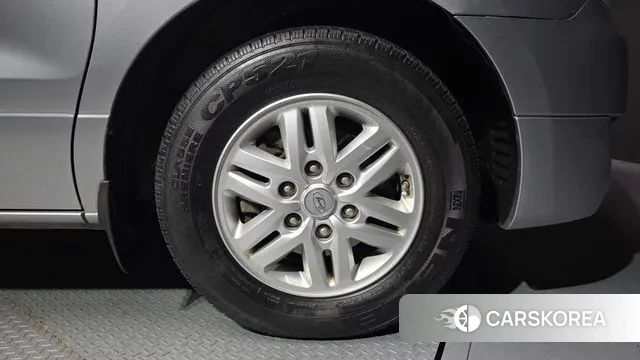 Hyundai The New Grand Starex id 3465121 из Кореи 15