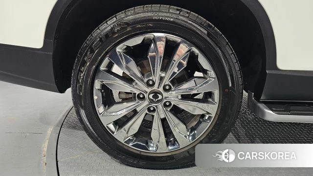 Ssangyong Rexton New Arena id 4248891 из Кореи 15