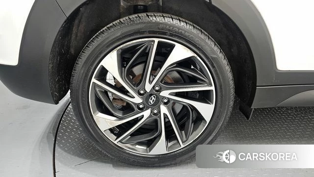 Hyundai All New Tucson id 3800889 из Кореи 15