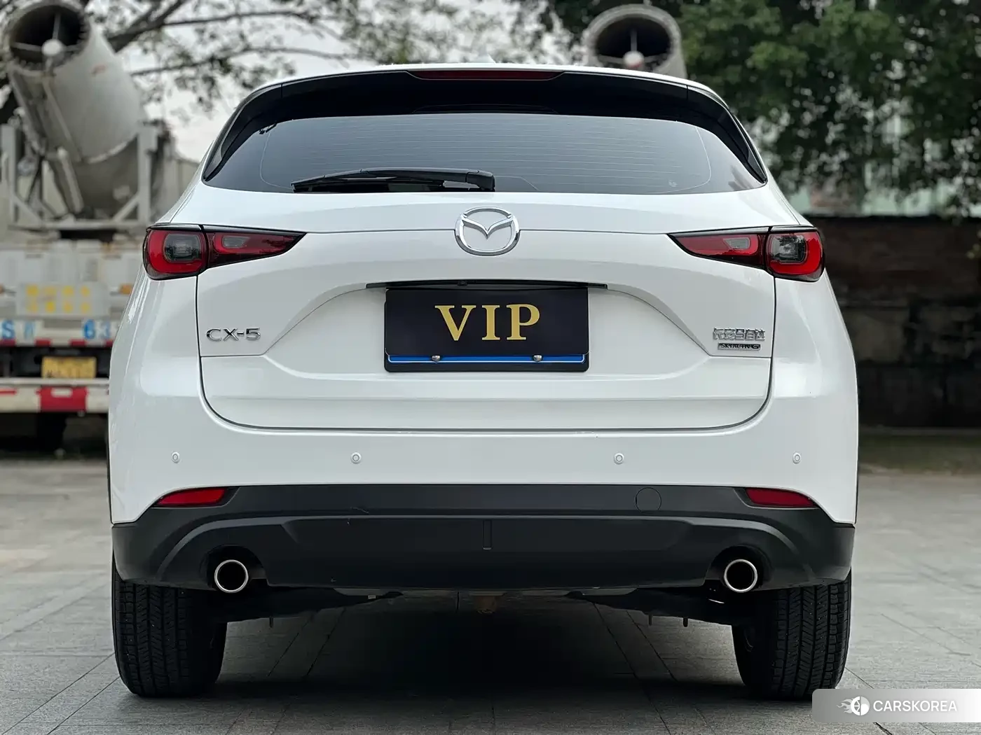 Mazda CX-5 id 4570651 из Китая 15