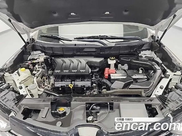 Renault Korea (Samsung) The New QM6 id 2875981 из Кореи 13