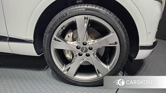 Genesis GV80 id 3360227 из Кореи 15