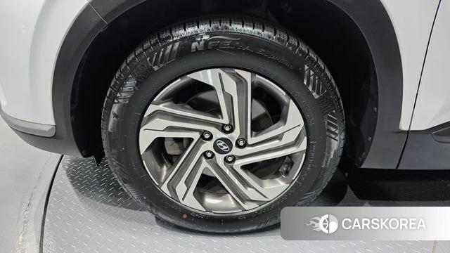 Hyundai The New Santa Fe id 4740858 из Кореи 28