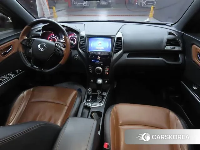 Ssangyong Tivoli Armor id 3375329 из Кореи 14