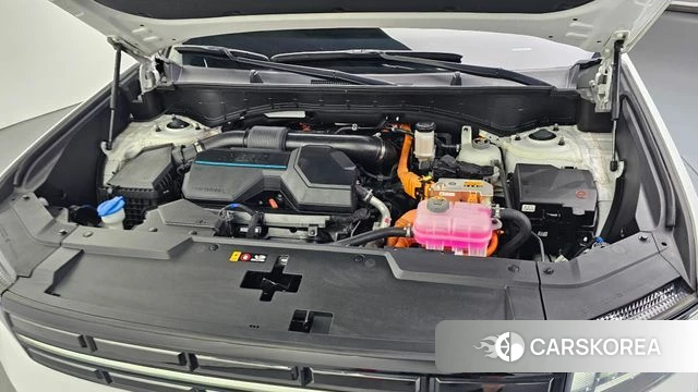 Hyundai Santa Fe (MX5) id 4427626 из Кореи 25