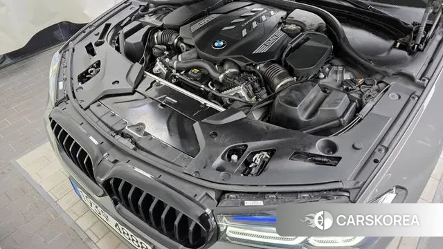 BMW 5 Series (G30) id 3671346 из Кореи 15