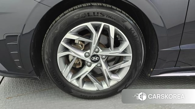 Hyundai Sonata (DN8) id 4446905 из Кореи 26