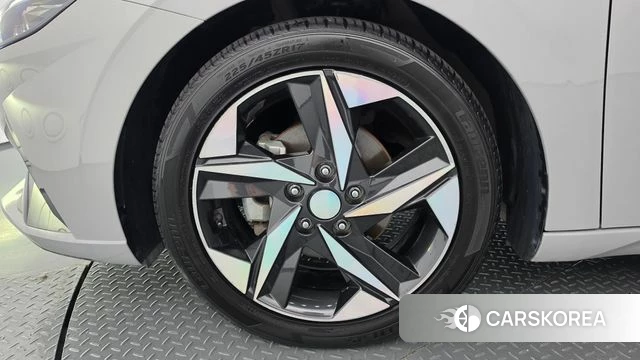 Hyundai Avante (CN7) id 4894787 из Кореи 30
