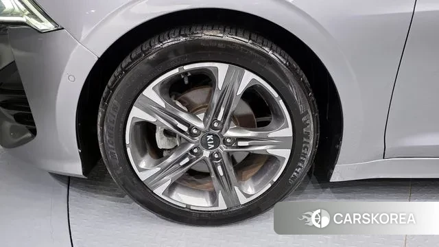 Kia K5 3rd generation id 3076007 из Кореи 15