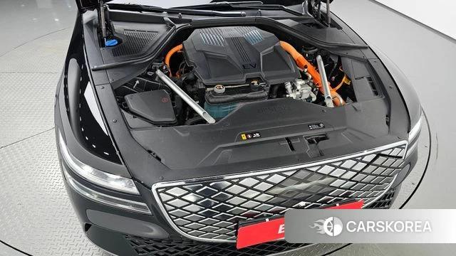 Genesis Electrified G80 (RG3) id 4655973 из Кореи 29