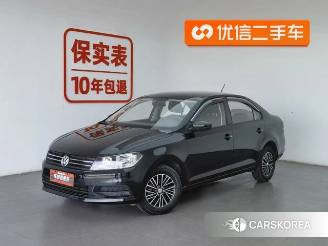 Volkswagen Santana id 4236109 из Китая 19
