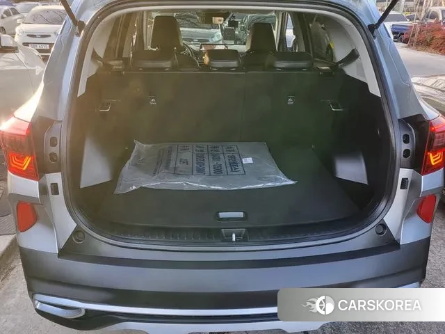 Kia Seltos id 3643705 из Кореи 13