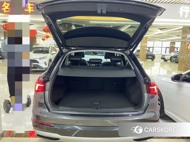 Audi Q3 id 4513818 из Китая 23