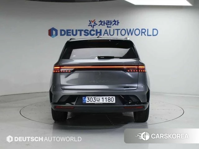 Renault Korea (Samsung) Grand Coleos id 3825892 из Кореи 15