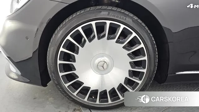 Mercedes-Benz S-Class W222 id 3709463 из Кореи 15