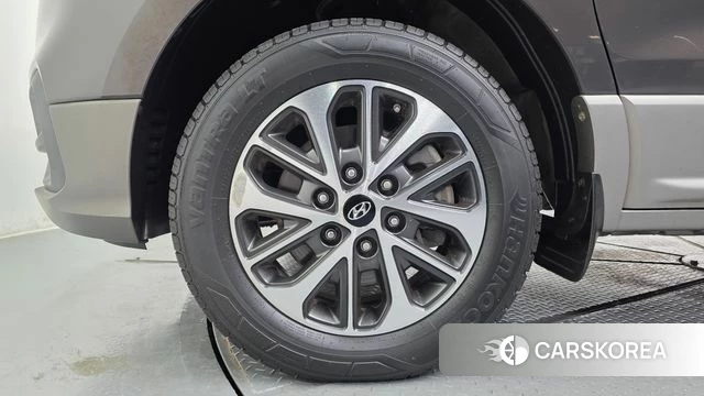 Hyundai The New Grand Starex id 4900557 из Кореи 15