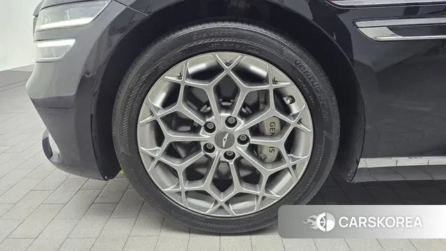 Genesis G80 (RG3) id 3752665 из Кореи 15