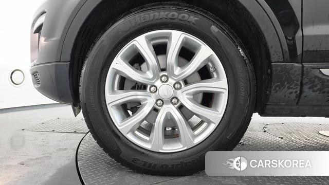 Land Rover Range Rover Evoque id 4620690 из Кореи 15