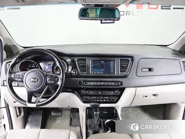 Kia The New Carnival id 3687326 из Кореи 15