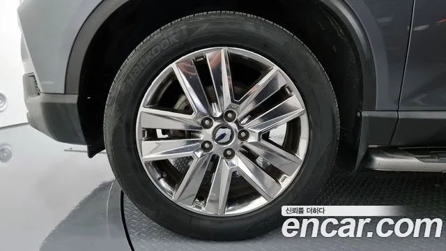 Ssangyong Rexton Sports id 2840301 из Кореи 15