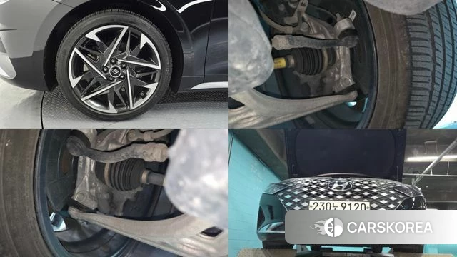 Hyundai The New Grandeur IG id 4339117 из Кореи 15