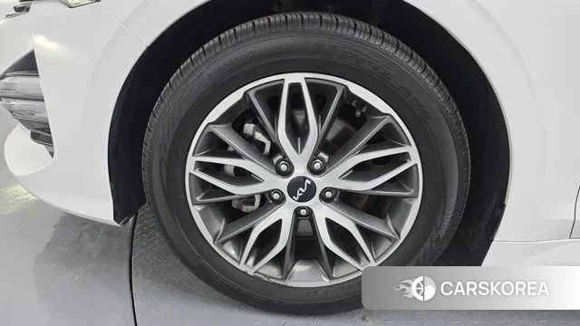 Kia K5 3rd generation id 3012080 из Кореи 15