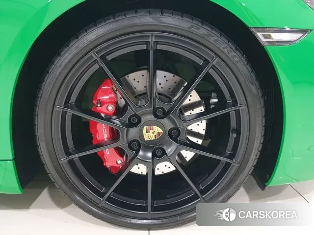 Porsche 718 Boxster id 3185622 из Кореи 13