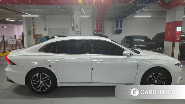 Hyundai The New Grandeur IG id 3865549 из Кореи 10