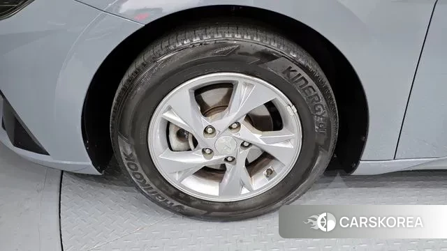 Hyundai Avante (CN7) id 3362430 из Кореи 15