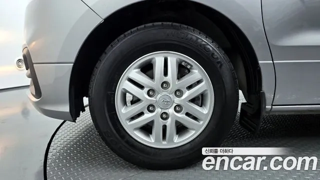 Hyundai The New Grand Starex id 2860258 из Кореи 15