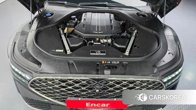 Genesis G90 (RS4) id 4541658 из Кореи 26