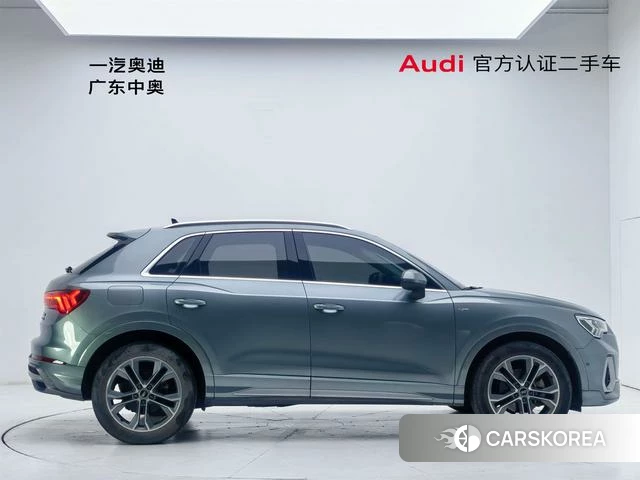Audi Q3 id 4264096 из Китая 22