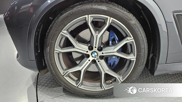 BMW X5 (G05) id 4632174 из Кореи 15