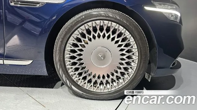 Genesis G90 id 2946129 из Кореи 15