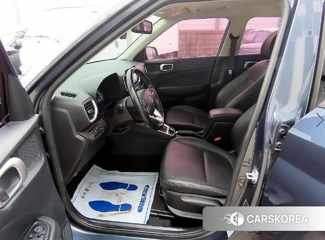 Hyundai Venue id 3865843 из Кореи 14