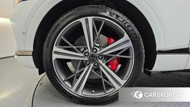 Genesis GV80 Coupe id 4414291 из Кореи 27