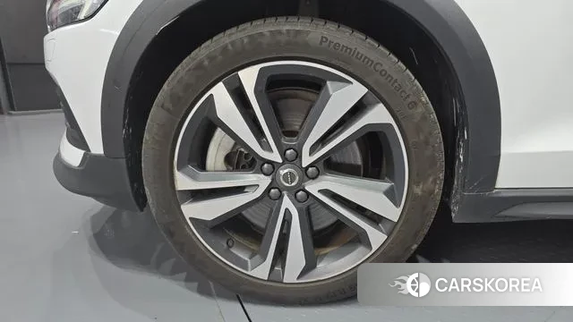 Volvo V60 Cross-Country 2nd Generation id 3374342 из Кореи 15