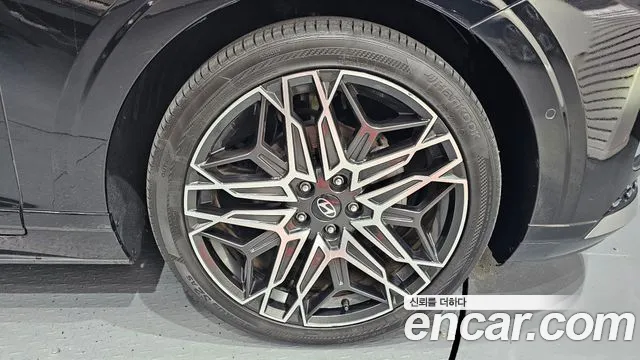 Hyundai Grandeur Hybrid (GN7) id 2640641 из Кореи 15