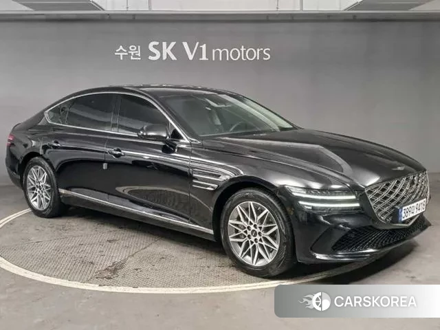 Genesis G80 (RG3) id 3512362 из Кореи 15