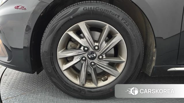 Kia The New K5 2nd generation id 4180586 из Кореи 15