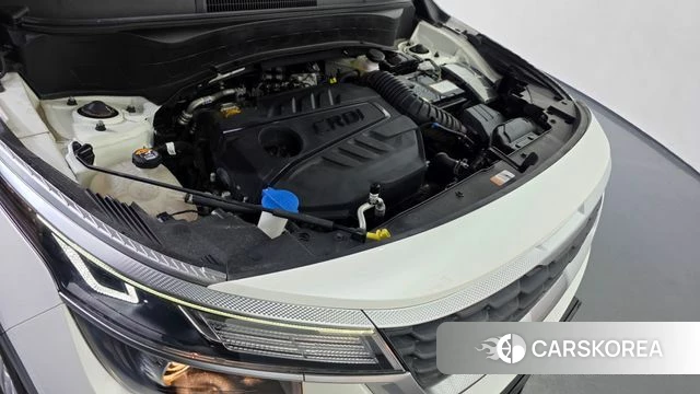 Kia Seltos id 4415751 из Кореи 28