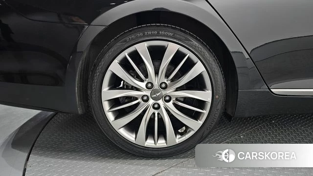 Genesis G80 id 4180376 из Кореи 15