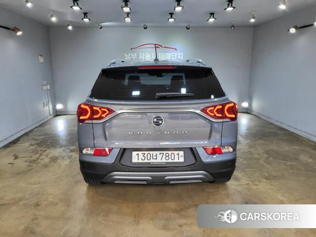 Ssangyong Beautiful Korando id 4750931 из Кореи 14