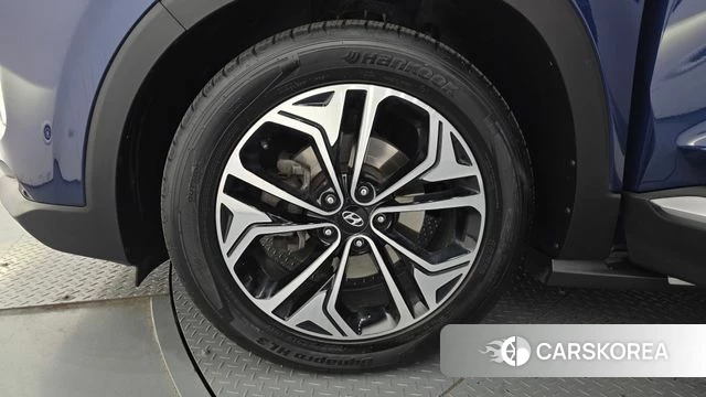 Hyundai Santa Fe TM id 4521005 из Кореи 15