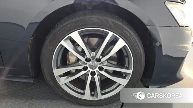 Audi A6 (C8) id 3033412 из Кореи 15